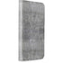 Natural Grey Concrete iPhone 15 Pro Folio Case